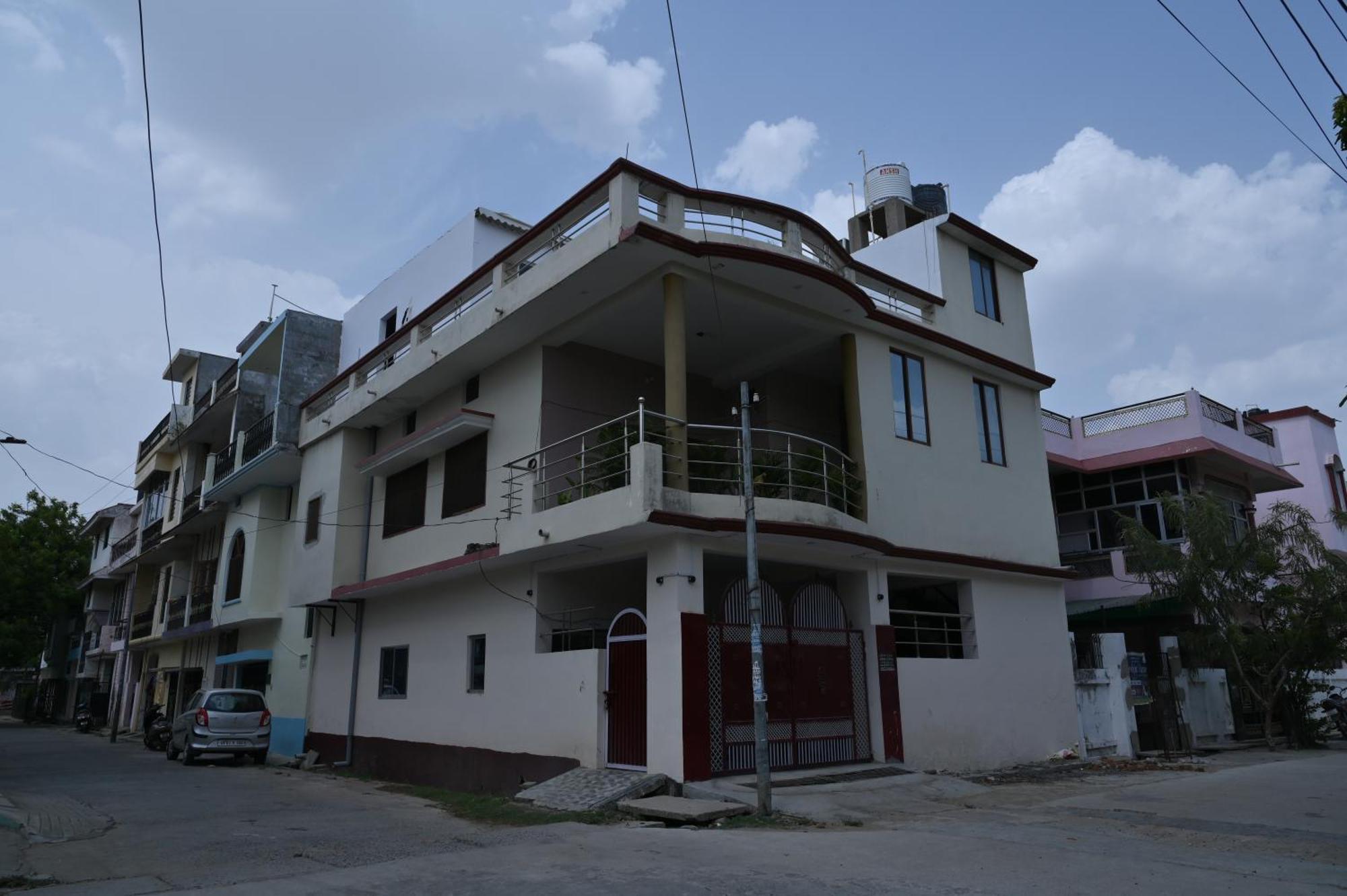 Privyrooms Gorakhpur Exteriér fotografie