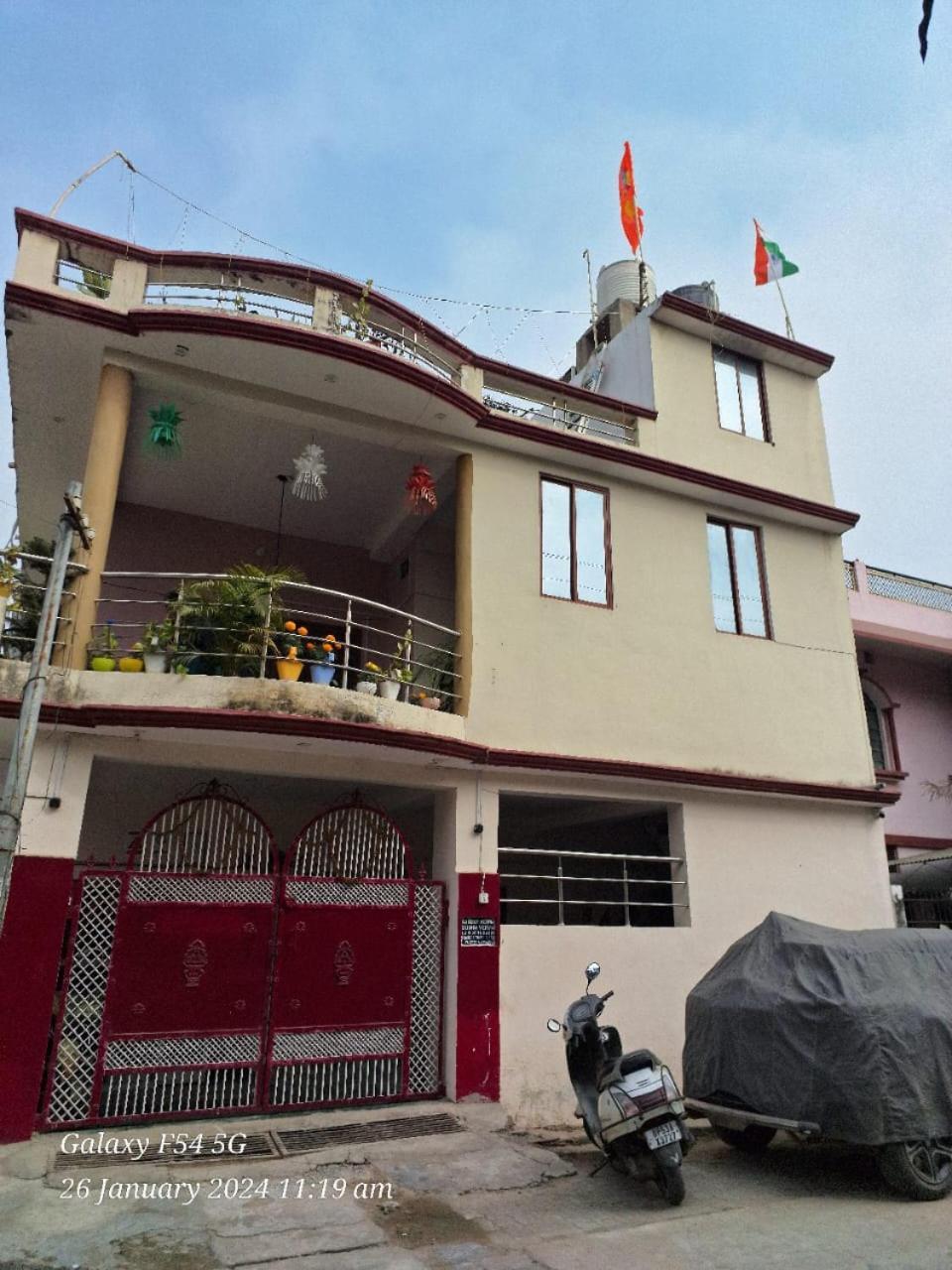 Privyrooms Gorakhpur Exteriér fotografie